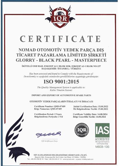 ISO 9001