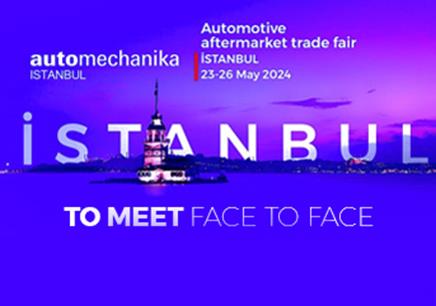 AUTOMECHANIKA ISTANBUL 2024