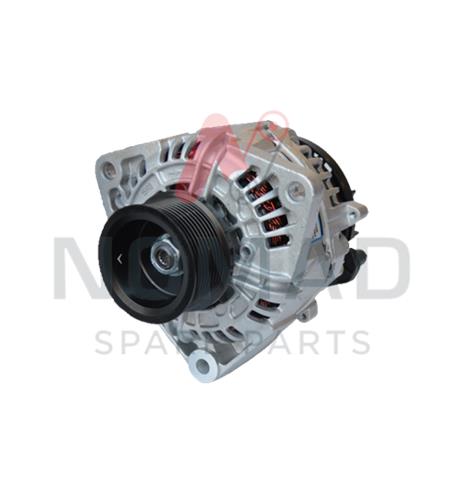 Alternatör 28V 100A Actros/Axor/Atego - 17.99.180.10106