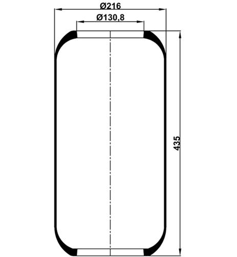 Körük Roll 945n - 15.88.081.90037