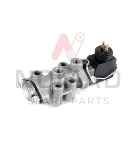 Solenoid Valve 10 Bar - 13.77.289.30526