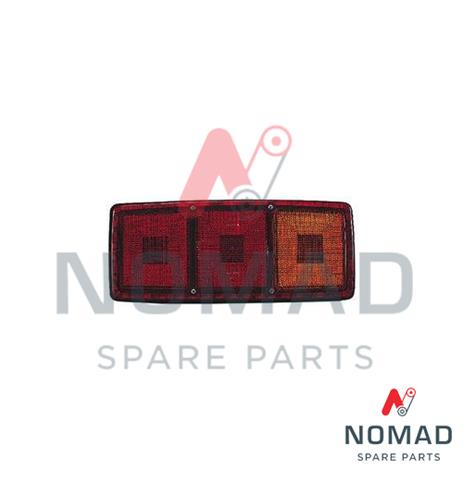 Tail Lamp Lens 3 Func. Y/R/R (For St1003) - 83.99.263.10340