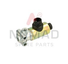 14.77.130.30482 - Solenoid Valf 3 Fiş