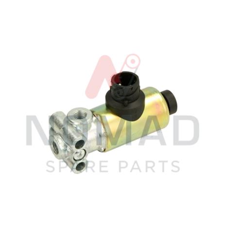 Solenoid Valf 3 Fiş - 14.77.289.30482