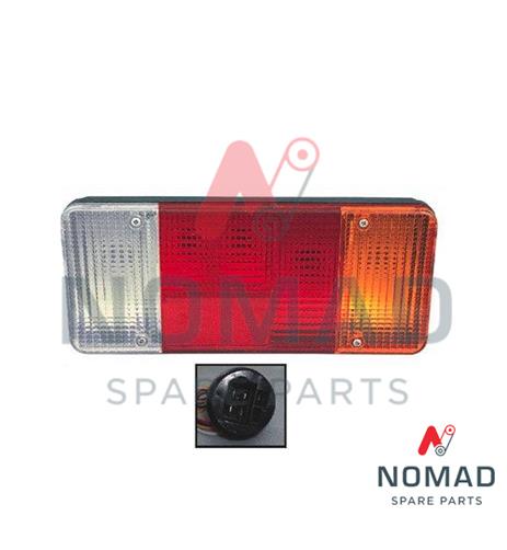 Stop Lamp Right 65.9 W. Socket - 35.99.263.10800