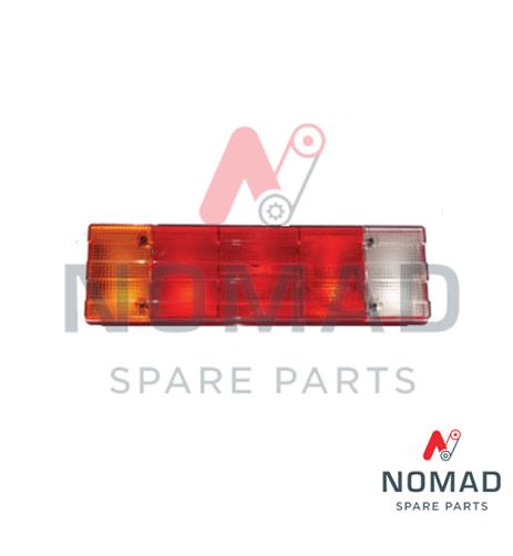 Tail Lamp 6 Functional With Cable - 83.99.263.20400