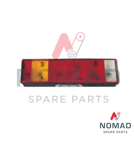 Tail Lamp 7 Functional With Cable Left - 83.99.068.20385