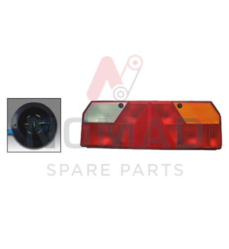 Tail Lamp Right - 83.99.207.34008