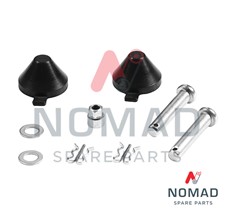 83.95.156.11181 - Brake Pad Retainer And Adapter Repair Kit