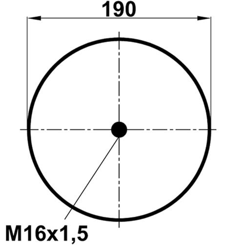 Körük Pistonsuz 881MB - 39.88.777.90107