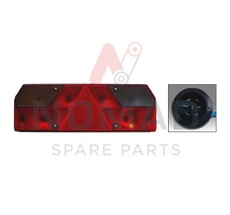 83.99.263.32470 - Arka Lamba Universal AMP Sol