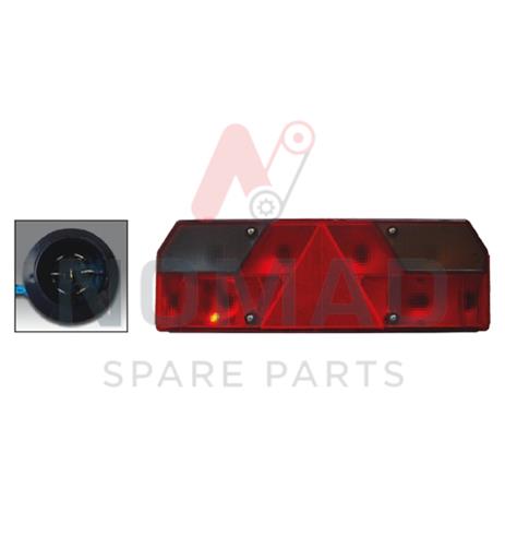 Arka Lamba Universal AMP Sağ - 83.99.263.32471