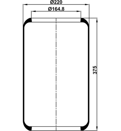 Körük Roll 928N - 12.88.777.90209