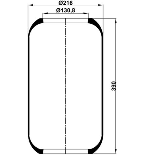 Körük Roll 944N - 14.88.777.90210