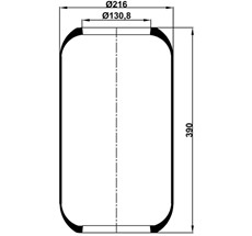 14.88.777.90210 - Körük Roll 944N