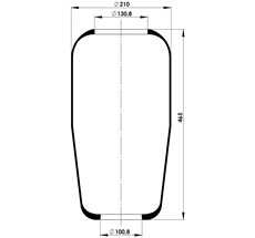 11.88.777.90096 - Körük Roll 882N1