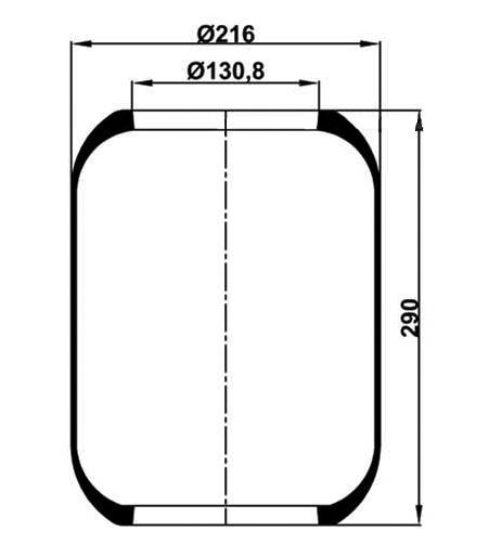 Körük Roll 943N - 15.88.777.90217