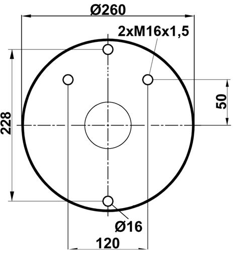 Körük Komple W01M586289 - 45.88.777.90111