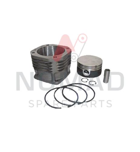 Kompresör Piston Seti 100,00 Mm O345 Bus - 23.77.226.33739