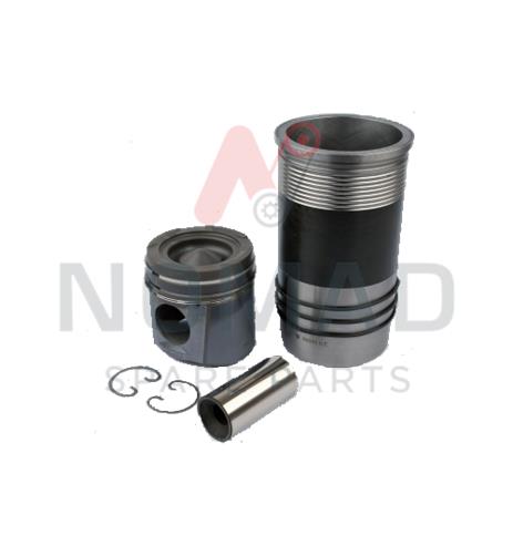 Piston Set 128,00 Mm Std D2876Lf12 - 11.11.194.12151