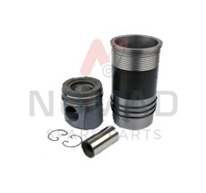 11.11.194.12151 - Piston Set 128,00 Mm Std D2876Lf12