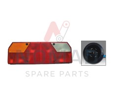 83.99.263.34007 - Tail Lamp Universal AMP Left