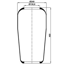 11.88.777.90035 - Körük Roll 916N1