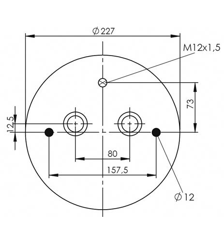 Körük Pistonsuz 6703Np01 - 13.88.777.90140