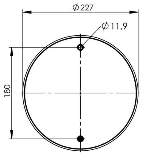 Körük Komple Metal Piston 6703Np01 - 13.88.777.90141