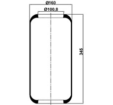 17.88.777.90093 - Körük Roll 819N