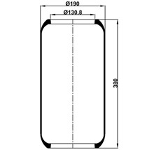 27.88.777.90174 - Körük Roll 769N