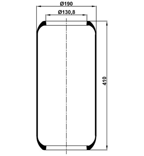 Körük Roll 921N - 23.88.777.90636