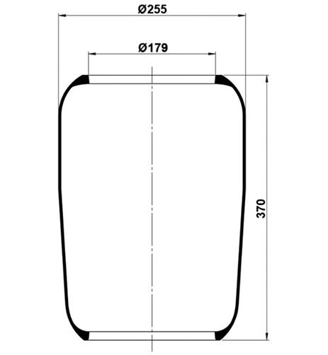 Körük Roll 702 - 22.88.777.90168