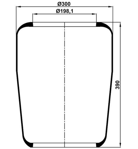 Körük Roll 762N - 39.88.777.90225