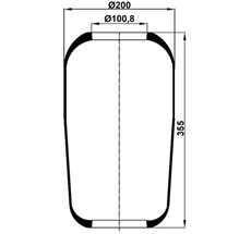 11.88.777.90227 - Körük Roll 786N