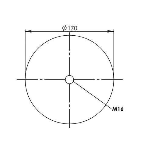 Körük Komple Metal Piston 887MK3 - 14.88.777.90287