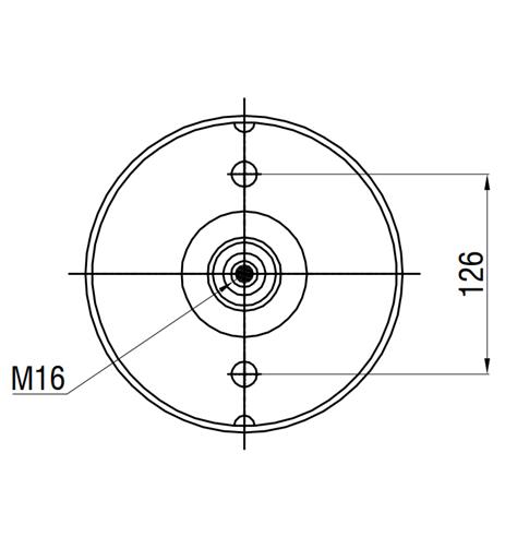 Körük Komple Metal Piston 361420K - 83.88.777.90312