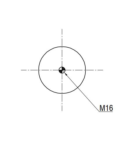 Körük Pistonsuz 32619-01P - 41.88.777.90319