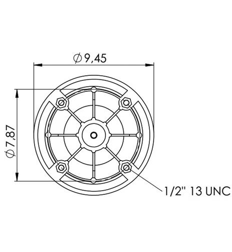 Körük Komple Plastik Piston 34154-02Kpp - 42.88.777.90240