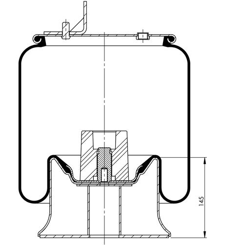 Körük Komple Metal Piston Rml78385C - 15.88.777.90257