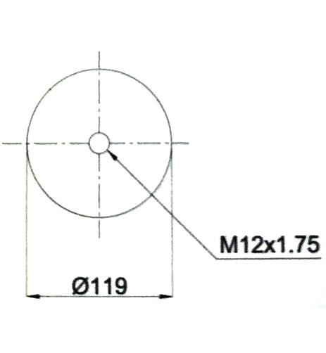 Körük Pistonsuz Rml78385 - 15.88.777.90300