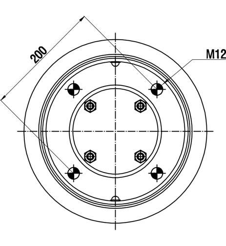 Körük Komple Metal Piston 4810Np06 - 41.88.777.90659