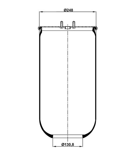 Körük Pistonsuz 6602Np01 - 12.88.777.90673