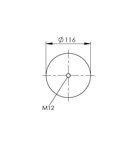 Körük Pistonsuz W01m588562 - 17.88.777.90501