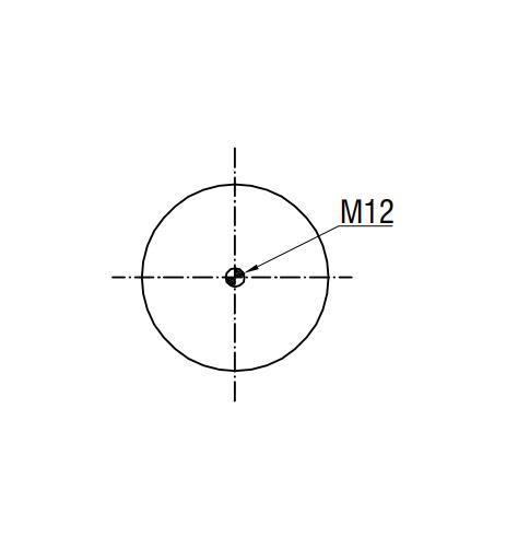 Körük Komple Plastik Piston W01m586286 - 40.88.777.90513