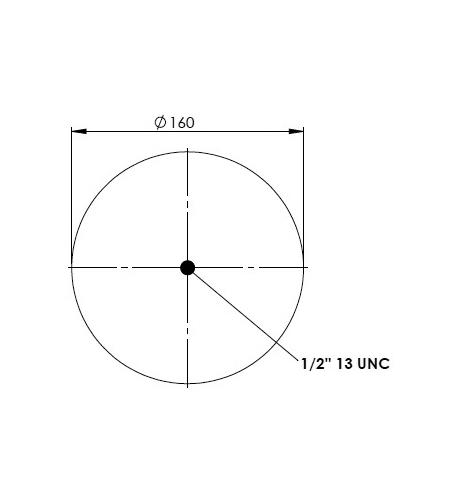 2 Katlı Körük Komple D220mm G3/4-1/4-2x1/2 - 83.88.777.90532