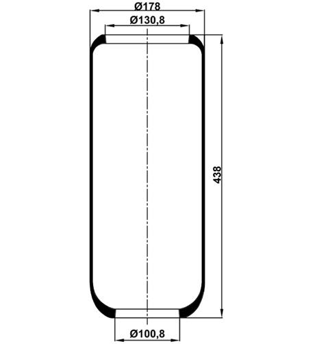 Körük Roll 788N - 17.88.777.90637