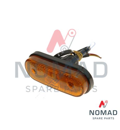 Side Marker Lamp W-o Bracket - 83.99.263.21594