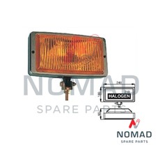 83.99.263.34533 - Halogen Sis Lamba 210 Tip Sarı