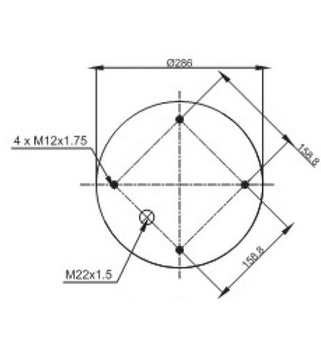 Körük Komple Plastik Piston 3811-02KPP - 92.88.164.90265